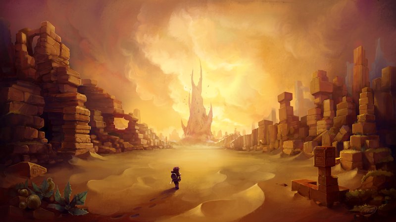 RPG游戏